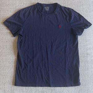 Polo by Ralph Lauren Dark Blue Men's Tee